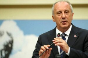 Muharrem İnce : Üreticiyi Desteklersek Zengin Toprakların Zengin Çocukları Oluruz !