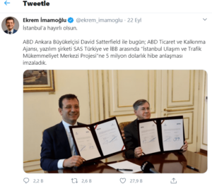 ABD İmamoğlu’na 5 milyon doları neden versin?