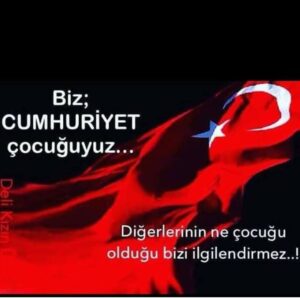 CUMHURİYET BAYRAMIMIZ KUTLU OLSUN…!!!