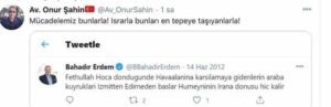 İYİ PARTİDE SULAR DURULMUYOR…!!!