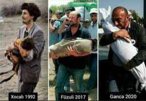 Gence Soykırımı, İnsancıl Hukuk ve Cenevre Sözleşmeleri