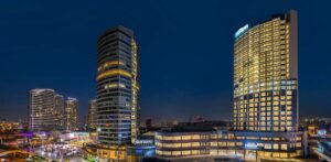Hilton daha da büyüyecek…