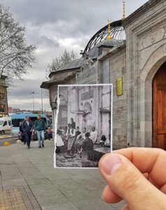 İHTİYAR ADAM