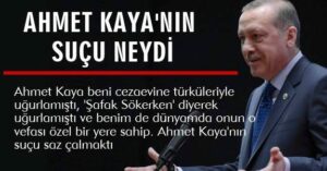 Yaşasaydı bugün 64 yaşına girecekti