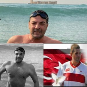 TÜRKİYE’DEN KIBRIS ADASINA YÜZEREK GİDİP YÜZEREK GERİ GELECEK