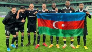 Karabağ İstanbul’da oynayacak
