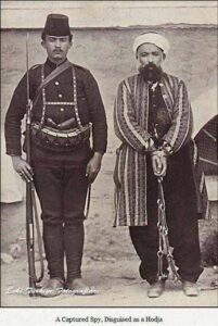 CASUSLAR HEP İMAM KILIĞINI VE KİMLİĞİNİ TERCİH ETTİLER