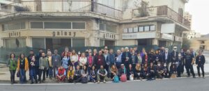 Rehberler Birliği Üyelerine Maraş Brifingi … Prof. Dr. ATA ATUN
