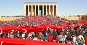 ATATÜRK’ÜN MEVLİT MERASİMİYLE ANILMASI YANLIŞTIR