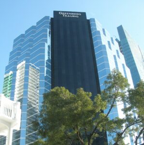 GREENBERG TRAURIG TÜRKİYE’Yİ BIRAKTI