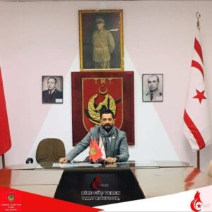 TMT Mücahitler Derneği Gençlik Kolları Başkanı Veli Adnan Koreli’den anlamlı birlik ve beraberlik mesajı