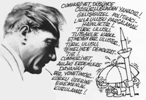 CUMHURİYET KATİLLERİ