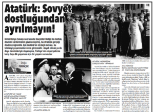 ATATÜRK’ÜN VASİYETİ