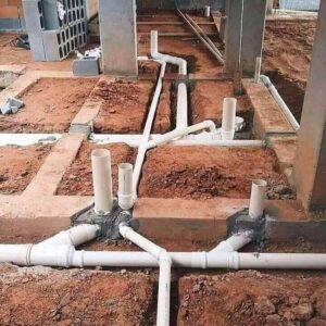Konutlarda deprem tehlikesi…
