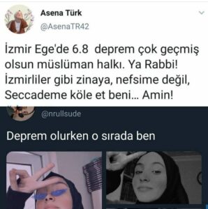 Yazdıkça yakalanacaksınız!
