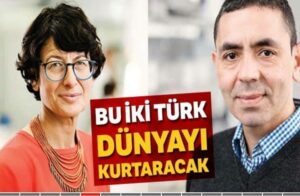 Almanya’daki bu iki bilim insanı dünyayı coranadan kurtarabilir