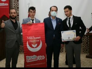 Milli Siyaset Akademisi ilk mezunlarını verdi