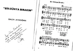 TÜM DÜNYA ÇOCUKLARINDAN BİR ÇAĞRI