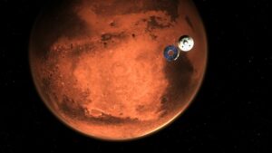 Mars da Gizemdolu Araştırmalara Hazırmıyız