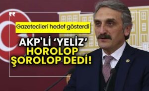 BİR KERE DE DOĞRU OLUN ….!!!
