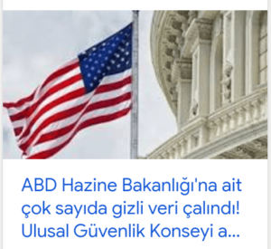 ABD’DE NELER OLUYOR…!!!
