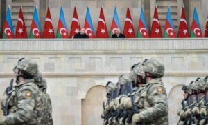 Türkiye, Rusya’nın arka bahçesinde