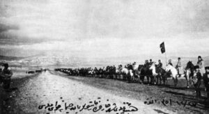 Atatürk’ün Ankara’ya Gelişi