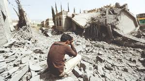 Dünyanın unuttuğu en ağır insani kriz Yemen iç savaşı, 5'inc..