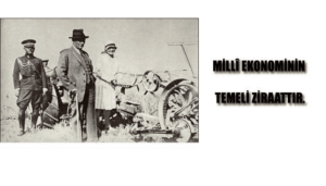 ATATÜRK VE TOPRAK REFORMU