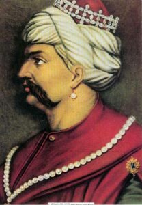 KÜÇÜK BİR KÜPE BAZEN KOCA BİR TARİHİ DEĞİŞTİREBİLİR
