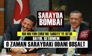 ORTALIK YİNE KARIŞTI…!!!
