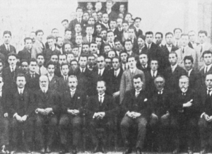 1924 anayasasına mesnet teşkilat-ı esasiye kanunu