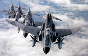 Dünyada hâlâ F-4 Phantom uçuran 3 ülke kaldı
