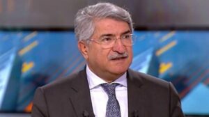 FİKRİ SAĞLAR’IN PİNPON MASASI