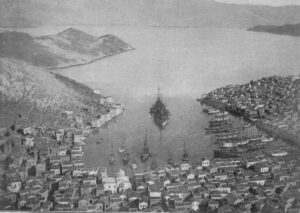 Kızılhisar 105 yıl önce Türkiye’den koptu
