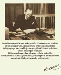 MİLLİ KÜLTÜR