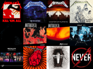 Metallica protestoları körükledi