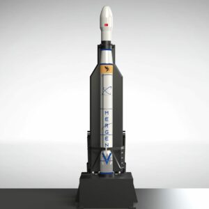 HEZARFEN SPACE UZAY İÇİN İLK BÜYÜK ADIMI ATTI!