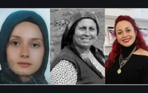 1 Günde 3 Kadın cinayeti