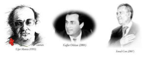 ONLAR BİZİ İBRETLE İZLİYOR…