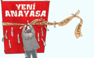 Anayasa Taslağı