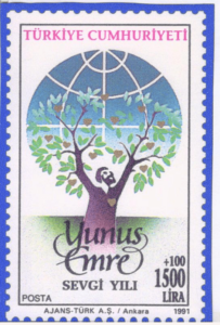Yunus Emre soygunu tadilatı da durdurdu