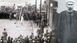 SAHTE PASAPORTLA FİRAR EDEN BİR MAHKUM: İSKİLİPLİ MEHMET ATIF