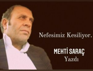Nefesim kesiliyor