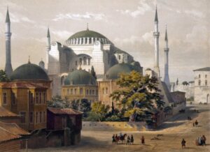 AYASOFYA’NIN STATÜSÜ