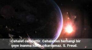 KUR’AN’da Cehalete Bakış?!