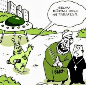 SELAM DÜNYALI * EZAN TÜRKÇE OKUNSUN