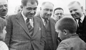 Devrimci Eğitim Bakanı Hasan Ali Yücel’i (26.02.1961) ölümünün 65.yıldönümünde saygıyla anıyorum