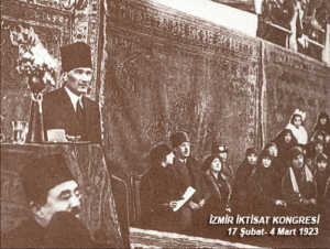 Emeğin mücadelesi kutsaldır