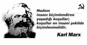 MARX’TA PARA